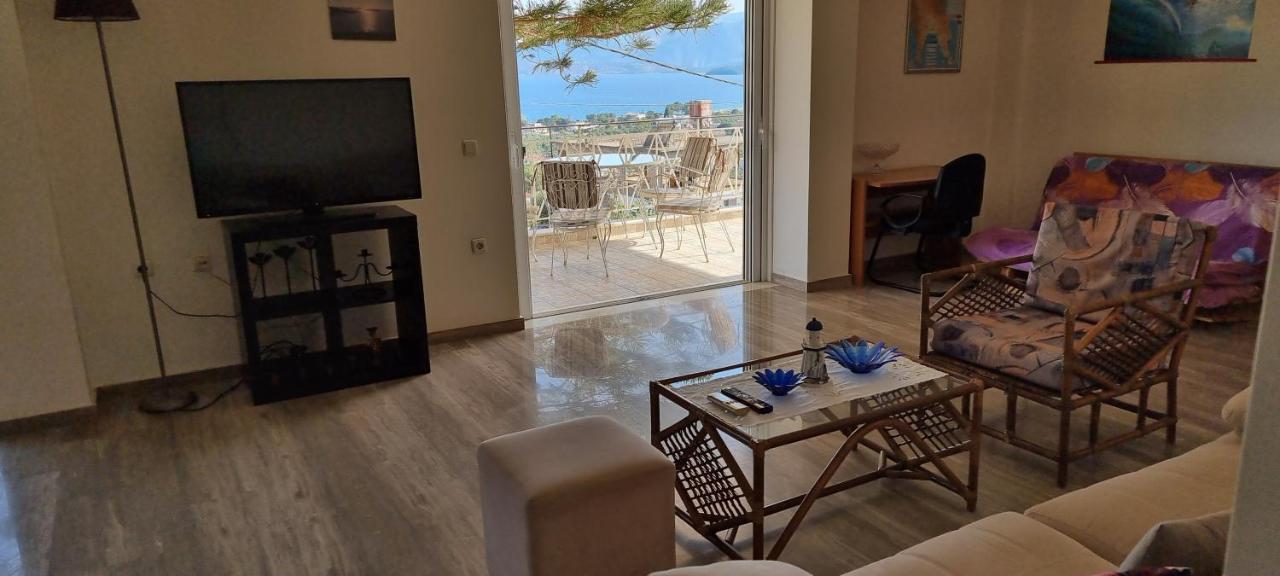 Apartment Sea View