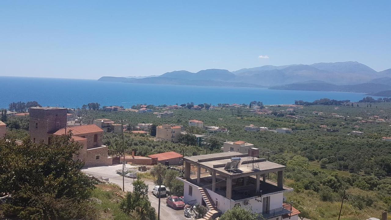 Sea View Gythio