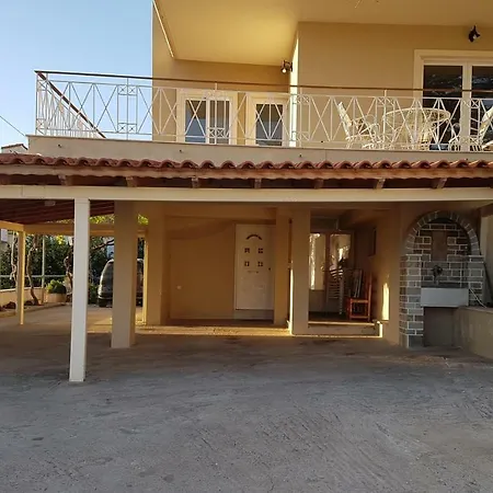 Sea View Apartment Gythio Exterior photo