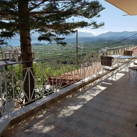 Sea View Apartment Gythio Exterior photo