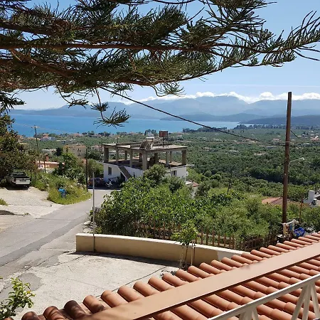 Sea View Apartment Gythio Exterior photo