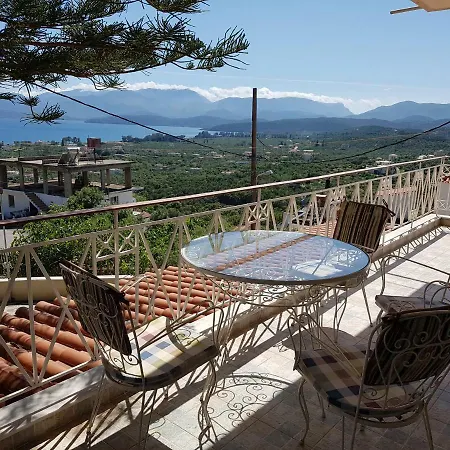 Sea View Apartment Gythio Exterior photo