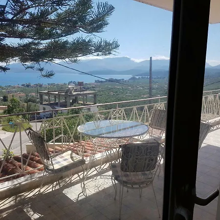 Sea View Apartment Gythio Exterior photo