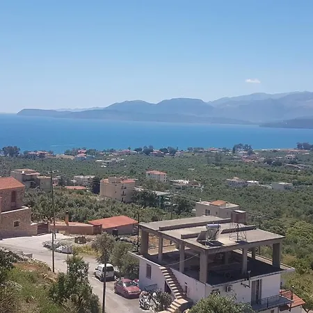 Sea View Apartment Gythio Exterior photo
