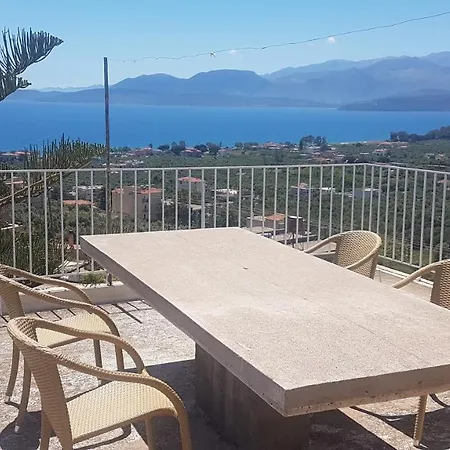Sea View Apartment Gythio Exterior photo