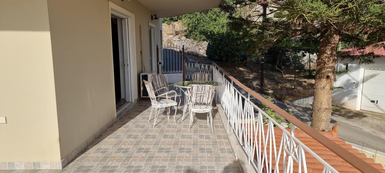 Apartamento Sea View Githio